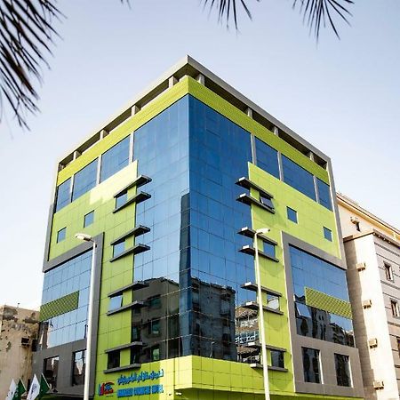 Hotel Manazeli Jeddah - Exteriér fotografie