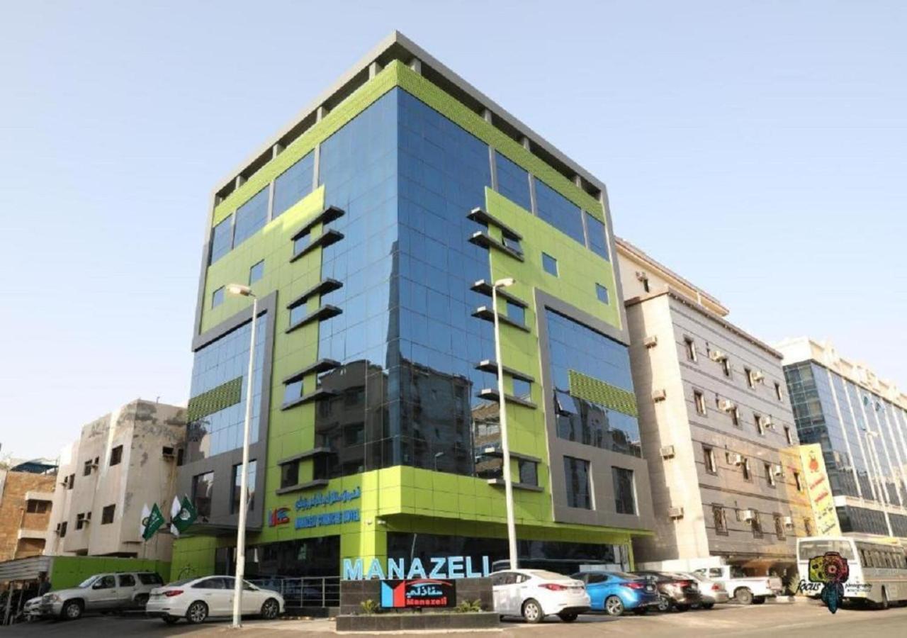 Hotel Manazeli Jeddah - Exteriér fotografie